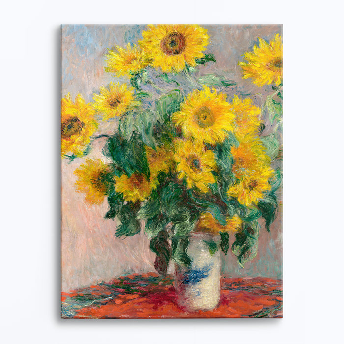 Bouquet of Sunflowers